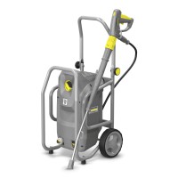 Karcher HD 8/18-4 P Cage *EU aukšto slėgio plovykla